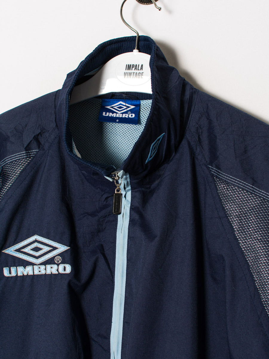 Umbro Navy Blue Jacket