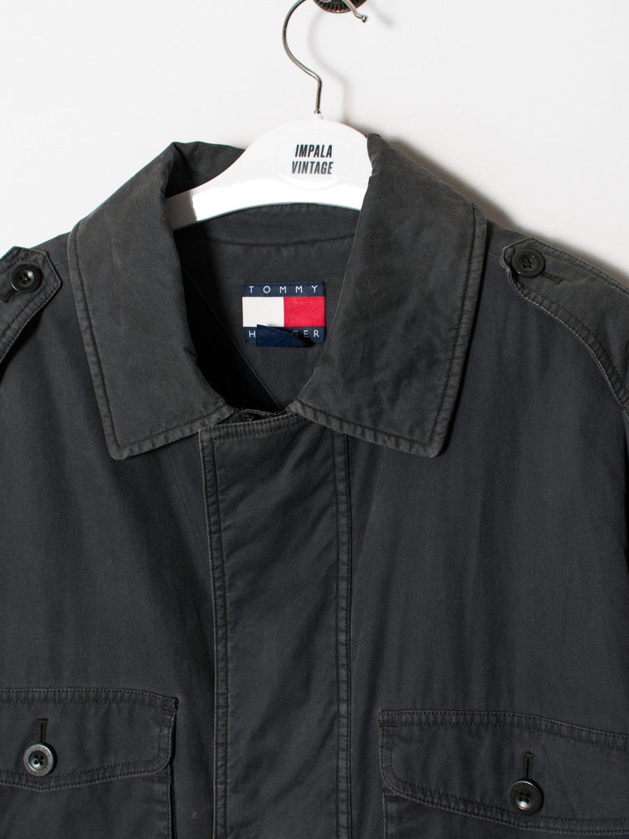 Tommy Hilfiger Grey Heavy Jacket