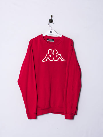 Kappa Red Sweatshirt