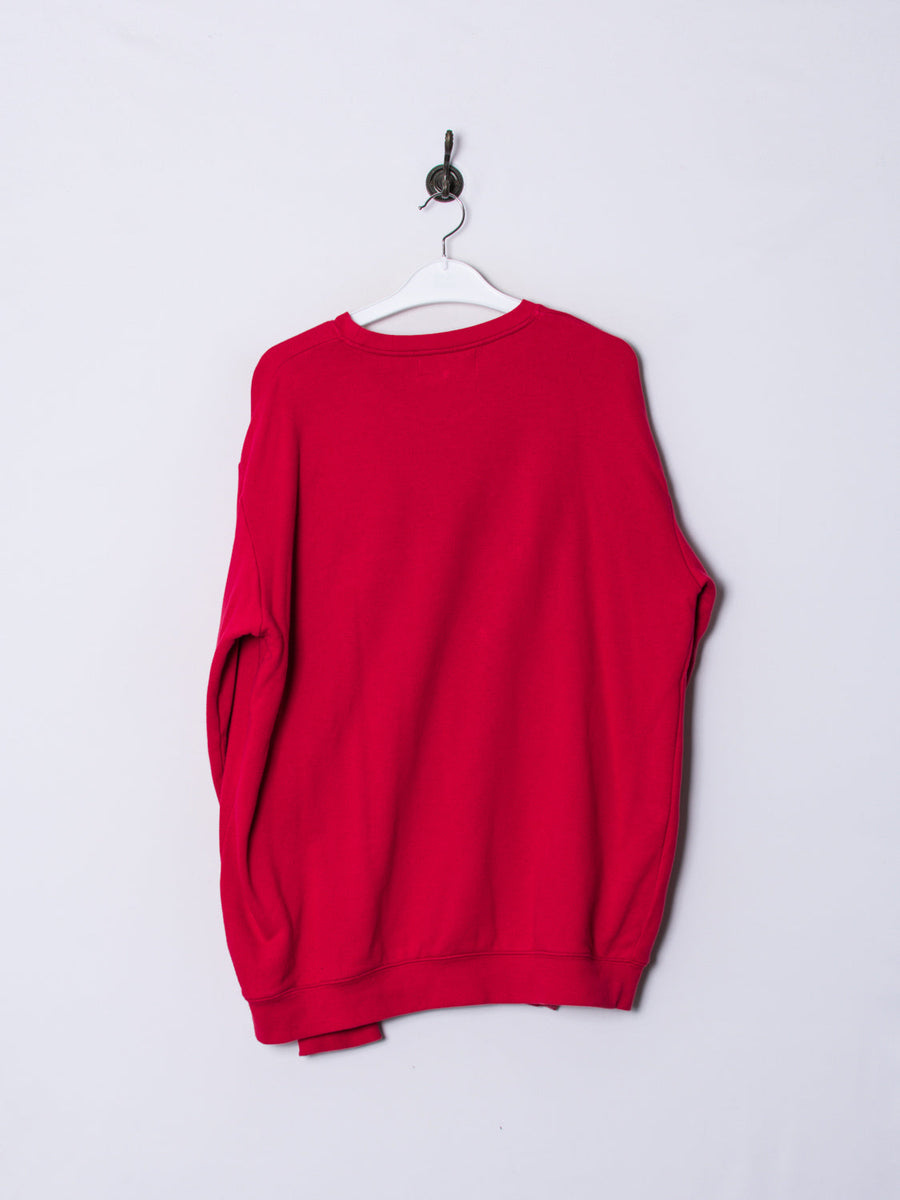 Kappa Red Sweatshirt