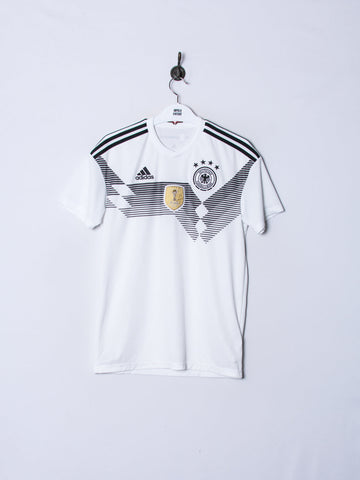 Deutscher Fussball-Bund Adidas Official 18/19 Home Jersey