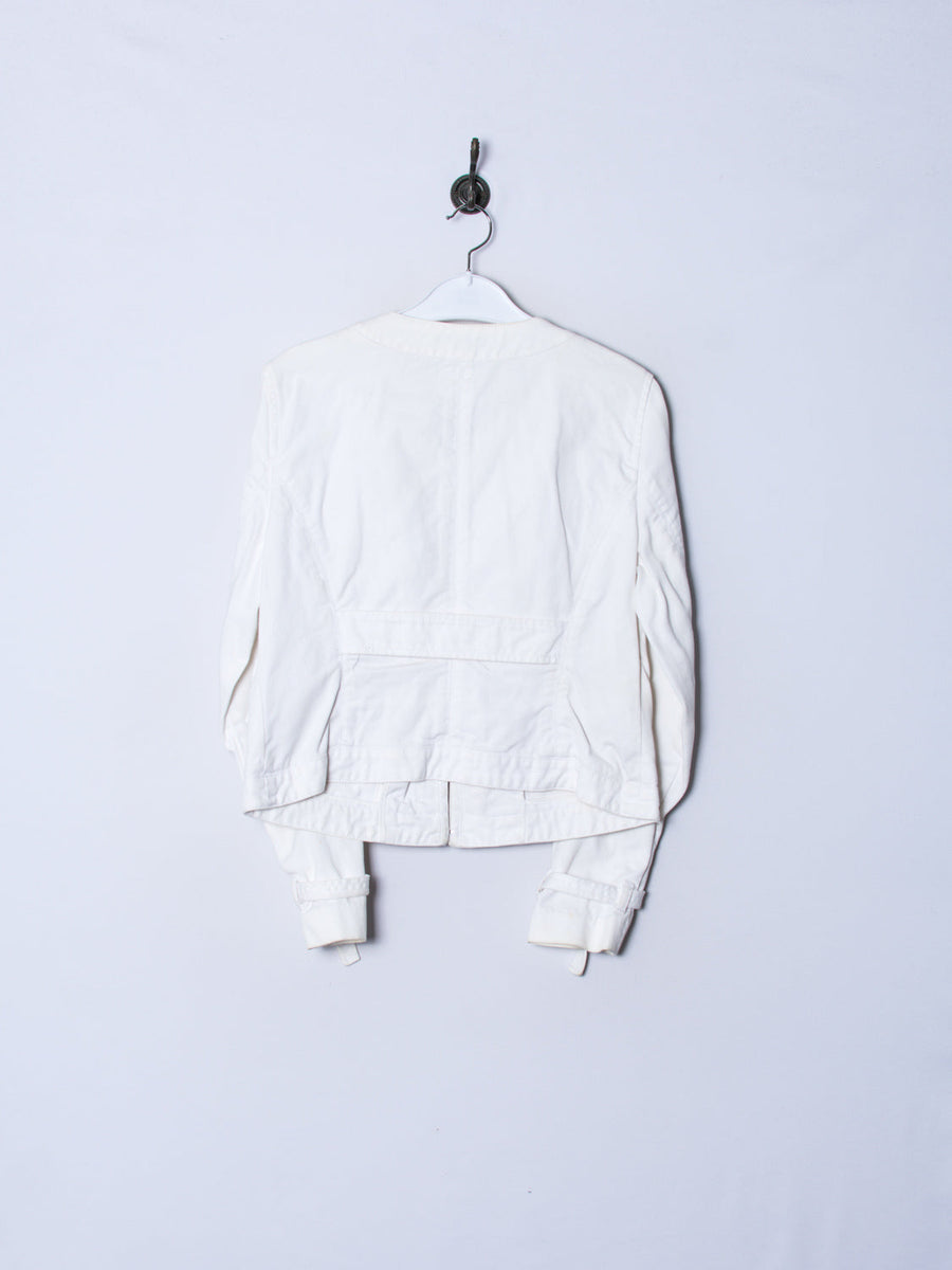 Tommy Hilfiger White Jacket