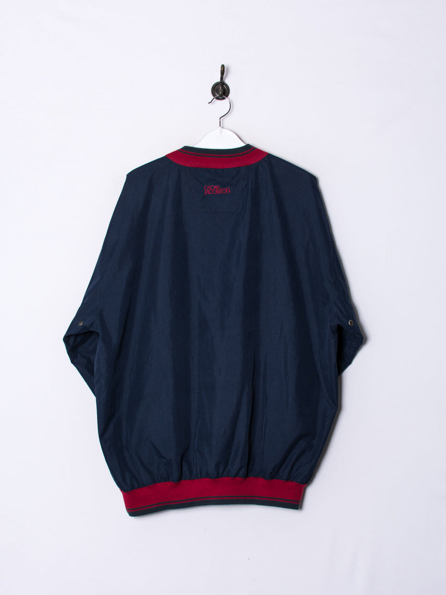 Oscar Jacobson Nylon Sweatshirt