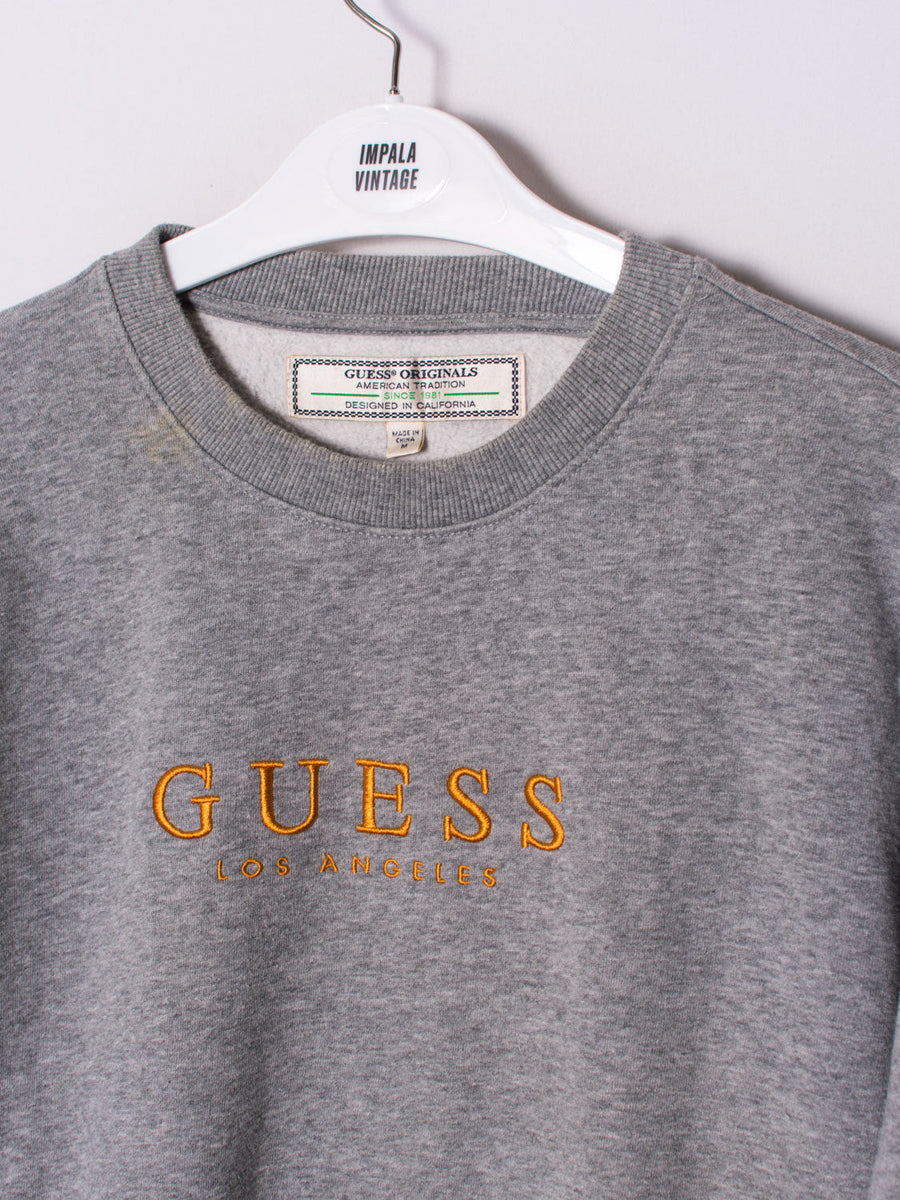 Guess Grey II Sweatshirt