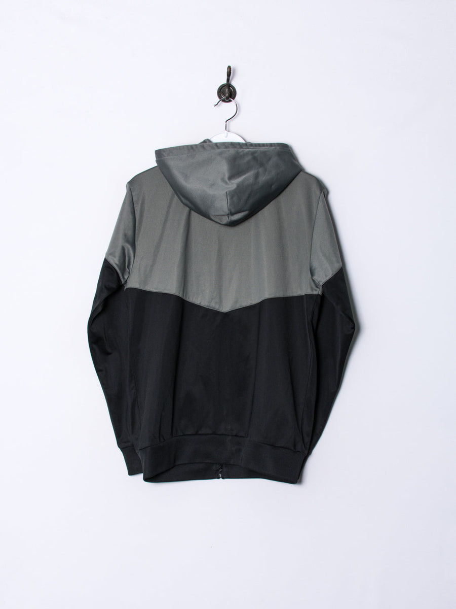 Carhartt Grey & Black Track Jacket