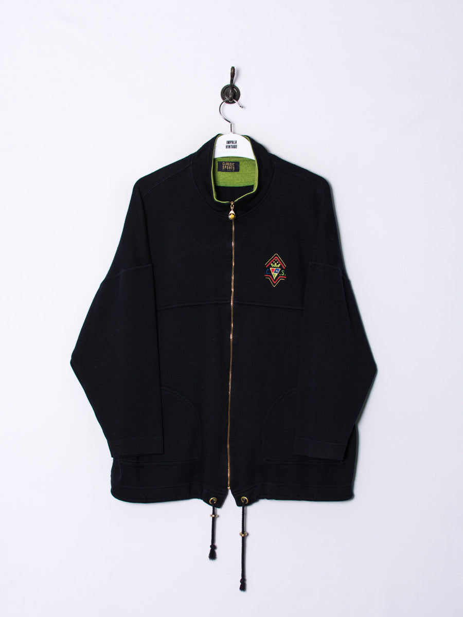 SV Lucia Zipper Sweatshirt