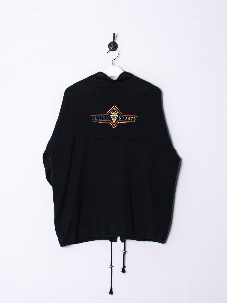 SV Lucia Zipper Sweatshirt