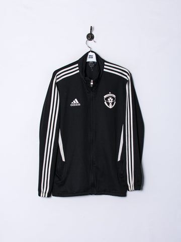 Adidas Black Track Jacket