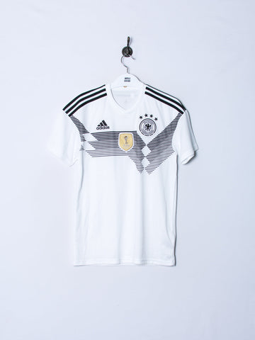 Deutscher Fussball Bund Adidas Official Football 18/19 Home Jersey