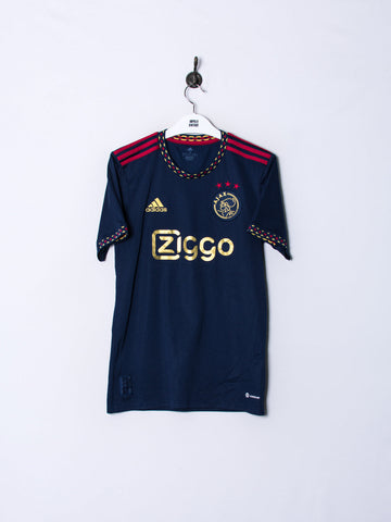 Ajax Amsterdam Adidas Official Football 22/23 Away Jersey