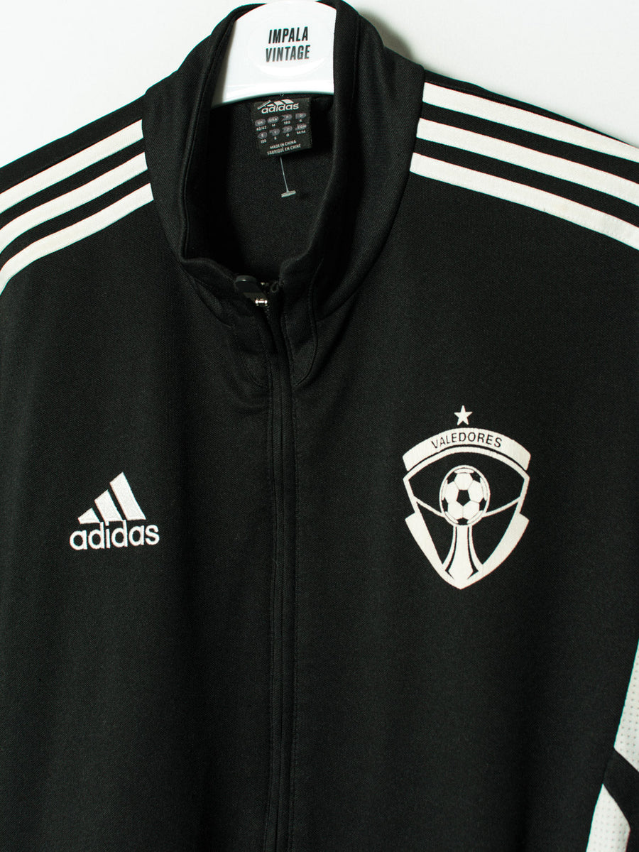 Adidas Black Track Jacket