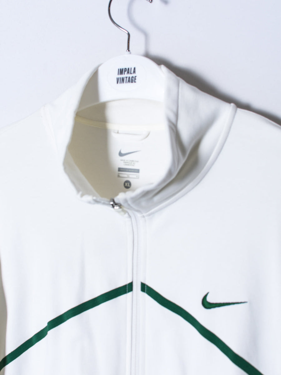 Nike Roger Federer Wimbledon Track Jacket