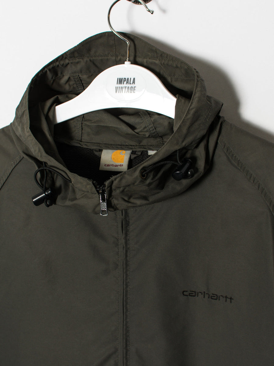 Carhartt Green Long Jacket