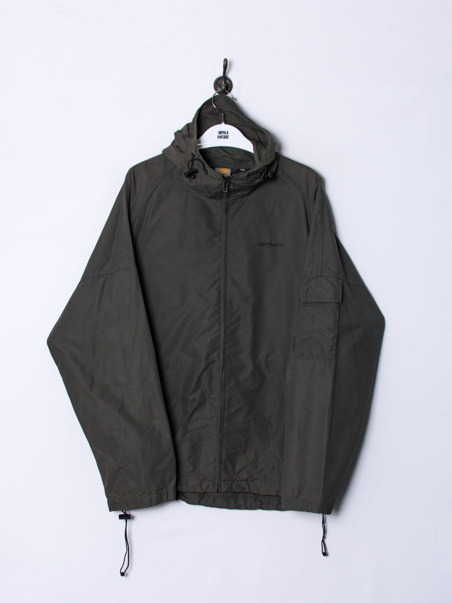 Carhartt Green Long Jacket