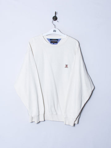 Tommy Hilfiger White Sweatshirt