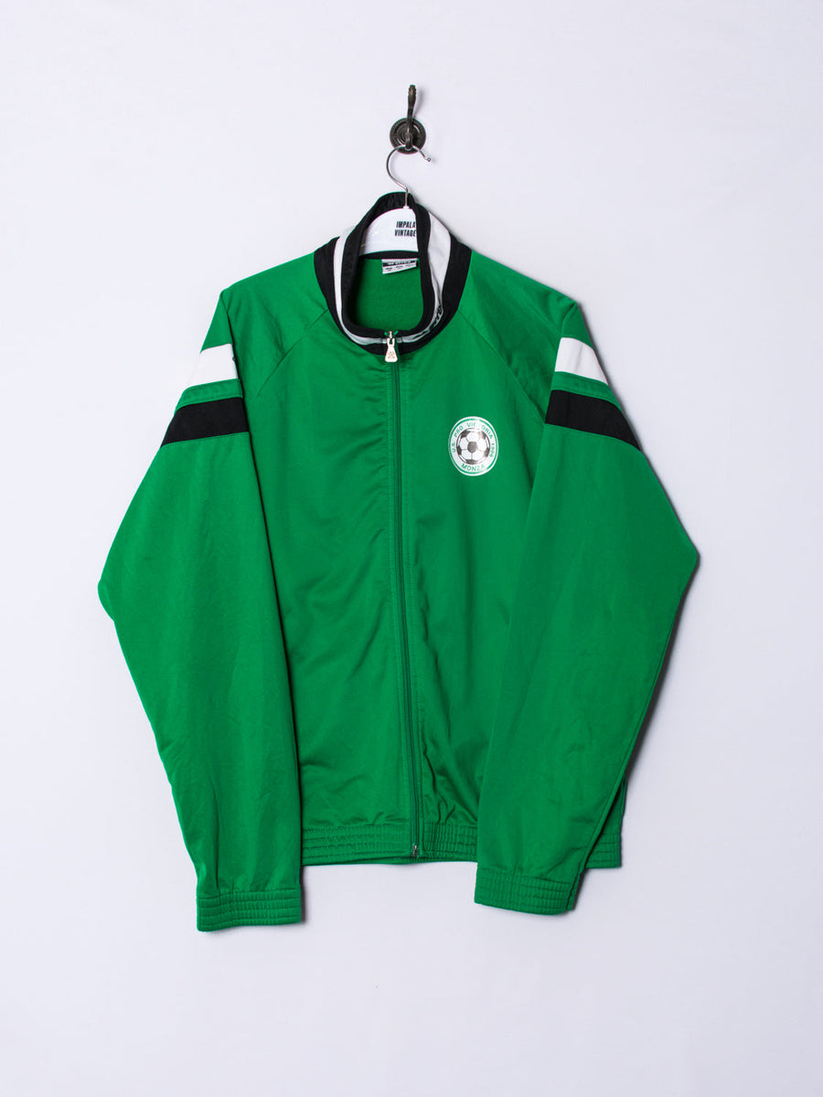 Errea Green Track Jacket