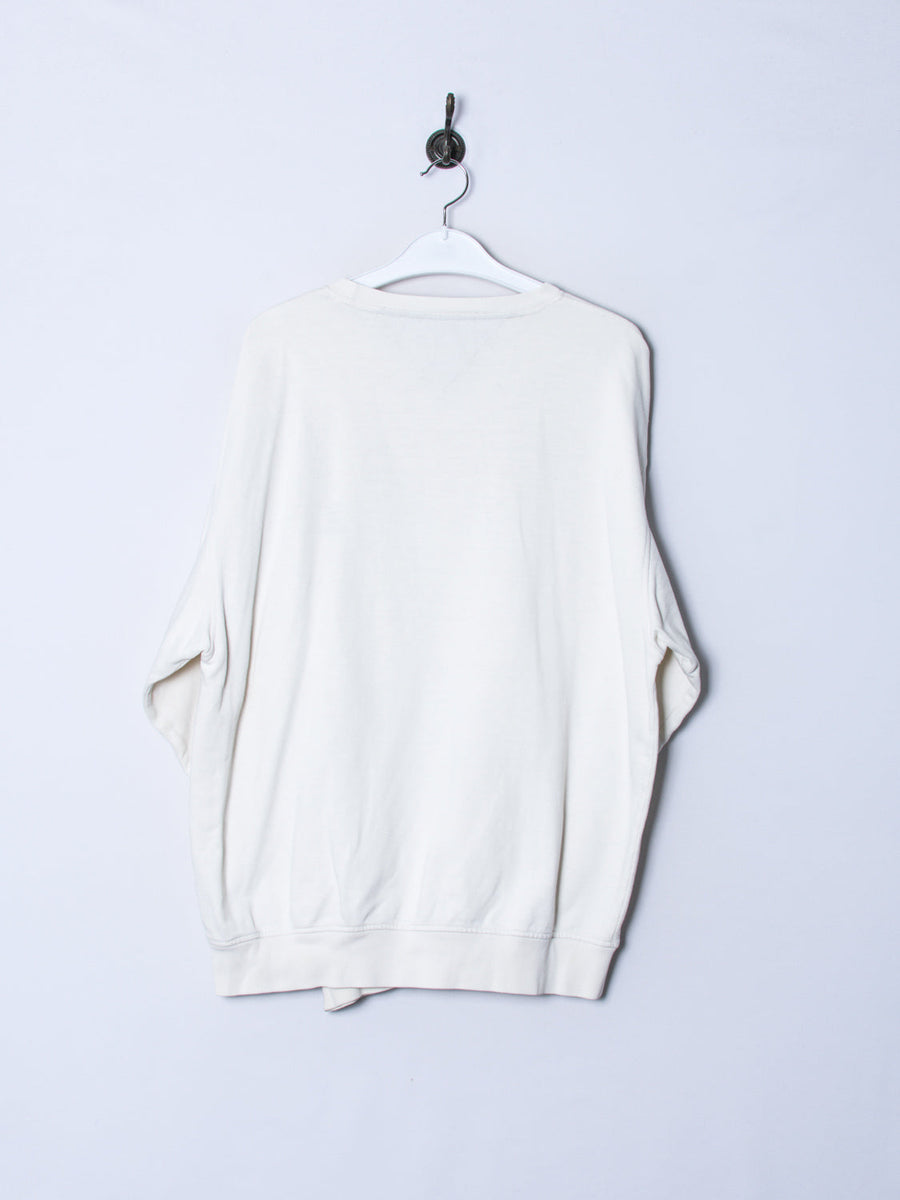 Tommy Hilfiger White Sweatshirt