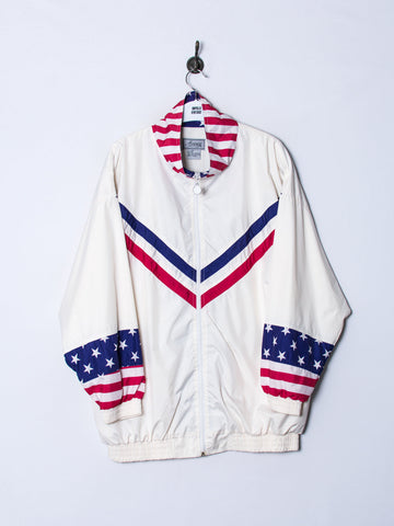 USA Retro Shell Jacket