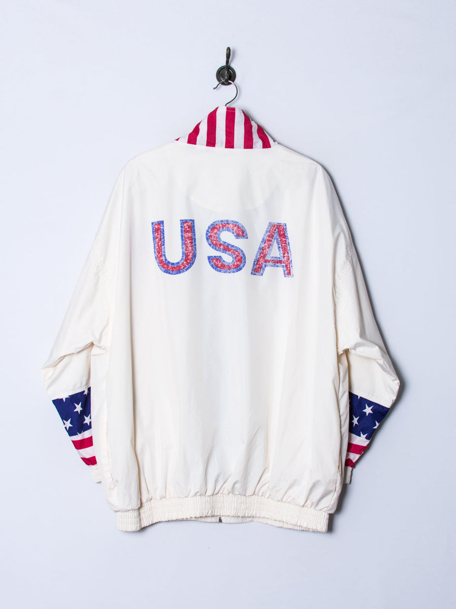 USA Retro Shell Jacket