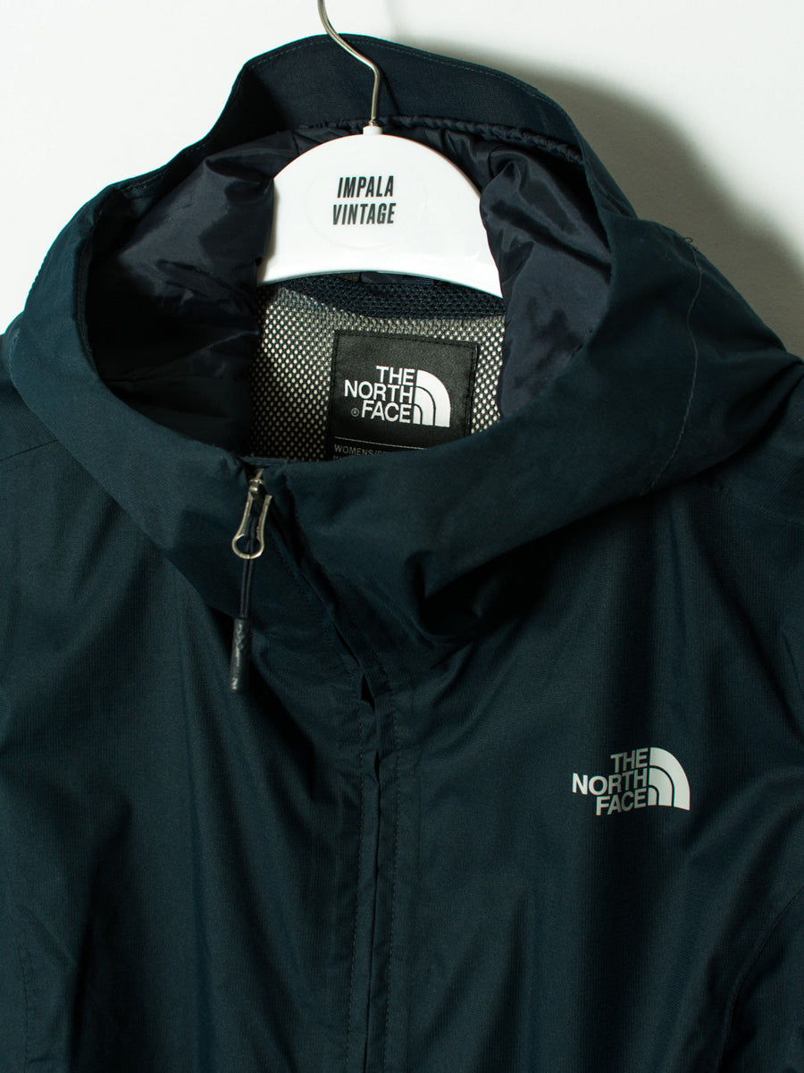 The North Face Navy Blue Dryvent Windbreaker