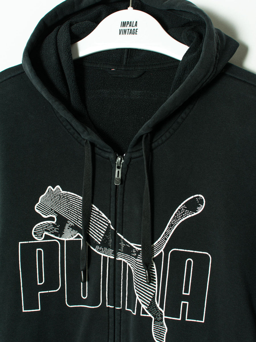 Puma Zipper Hoodie