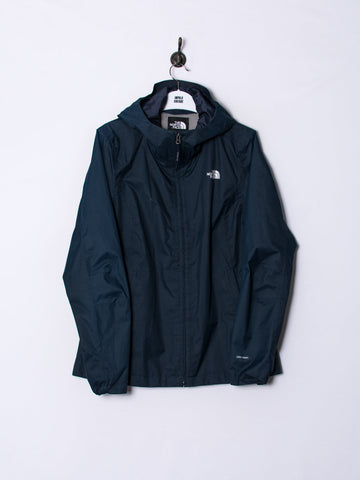 The North Face Navy Blue Dryvent Windbreaker