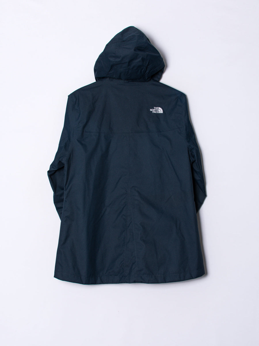 The North Face Navy Blue Dryvent Windbreaker