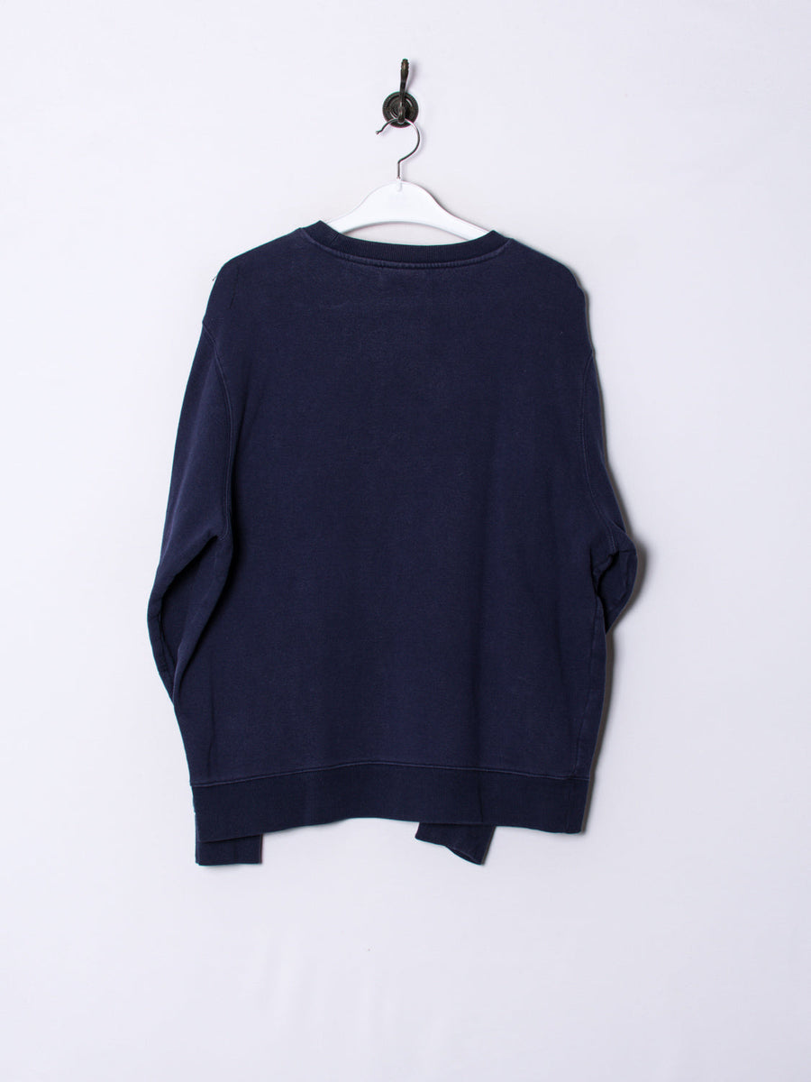 Fila Navy Blue Sweatshirt