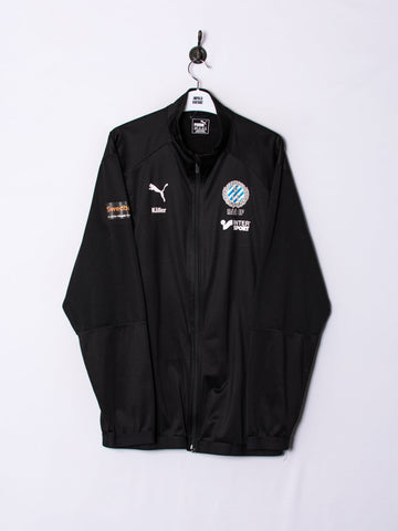 Raa IF Puma Black II Track Jacket