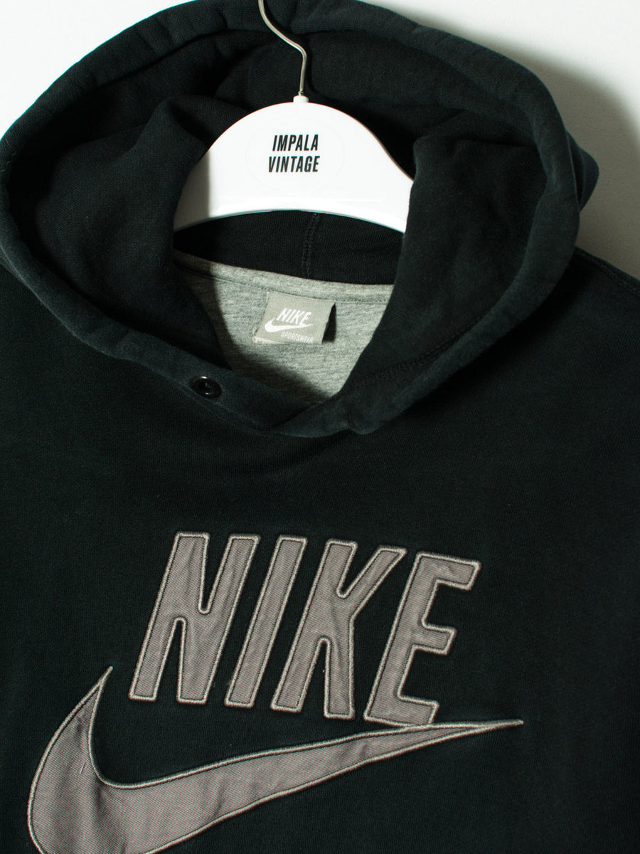 Nike Black Hoodie