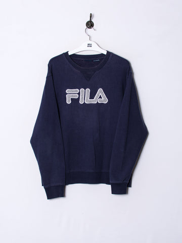 Fila Navy Blue Sweatshirt