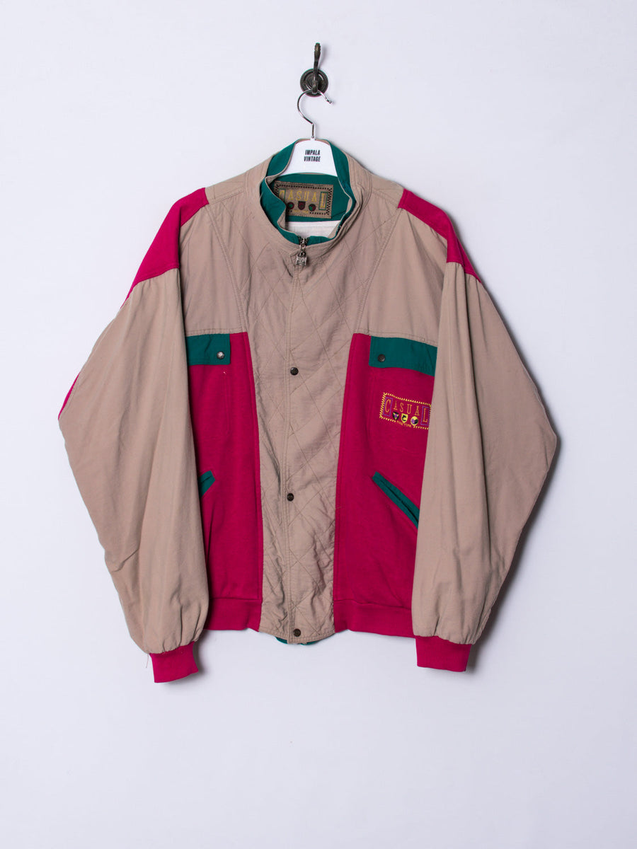 Casual Retro Jacket
