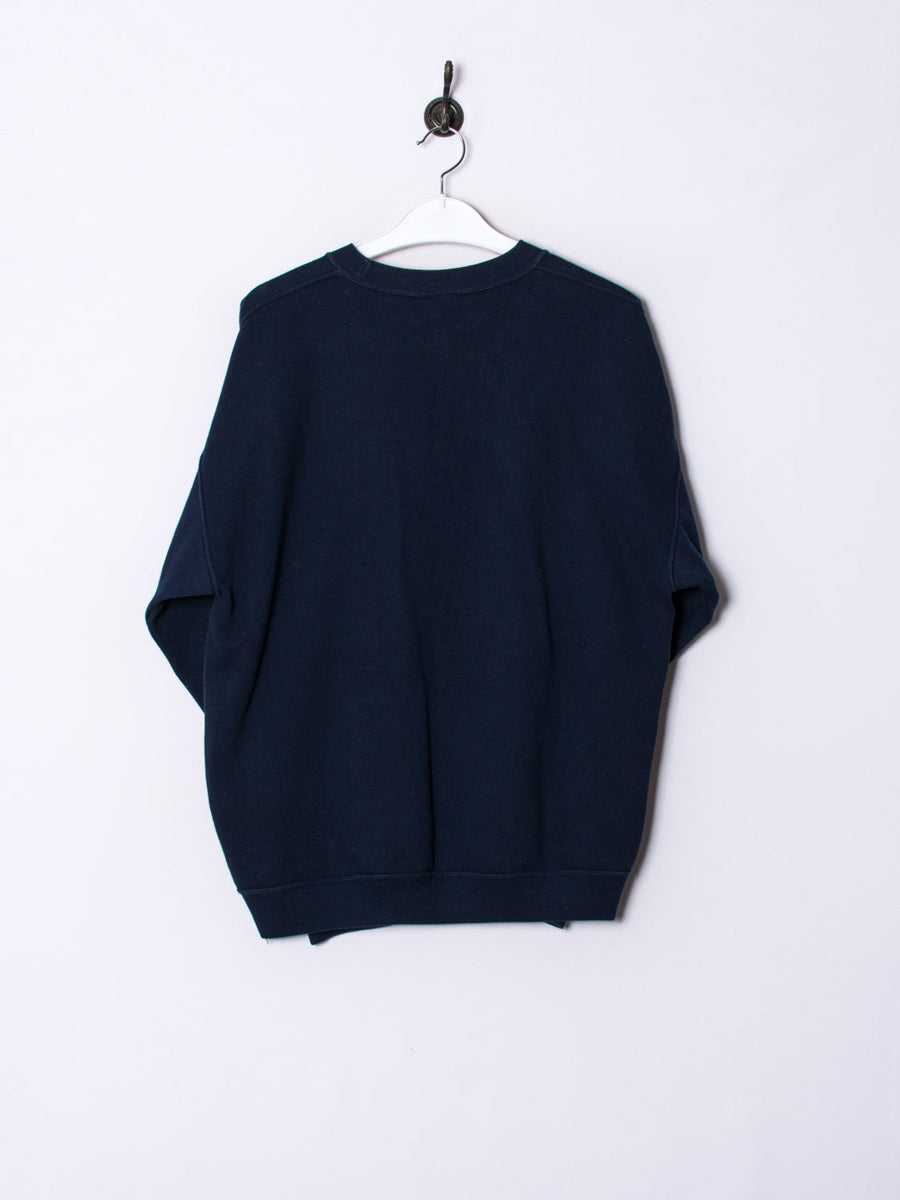 Jerzees Navy Blue Sweatshirt