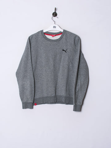 Puma Grey I Sweatshirt