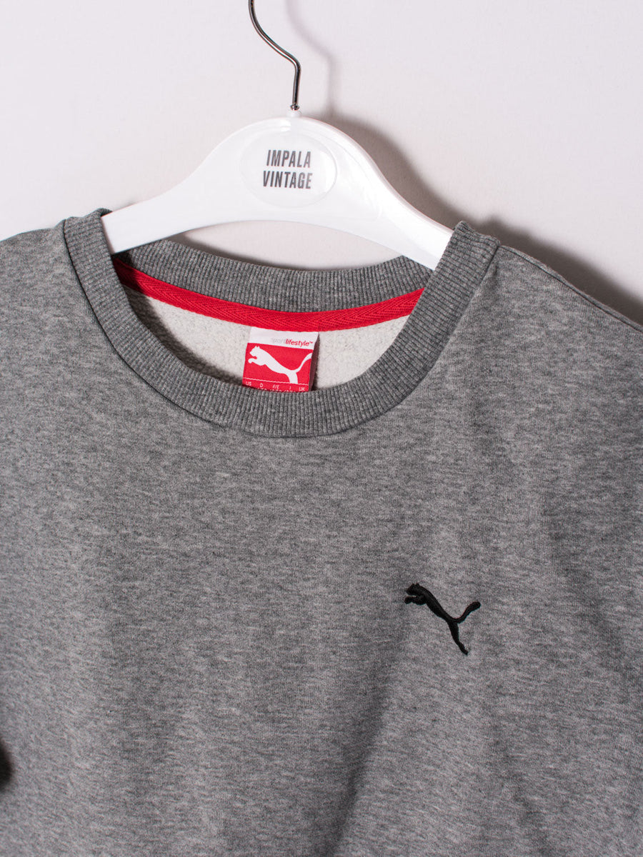 Puma Grey I Sweatshirt