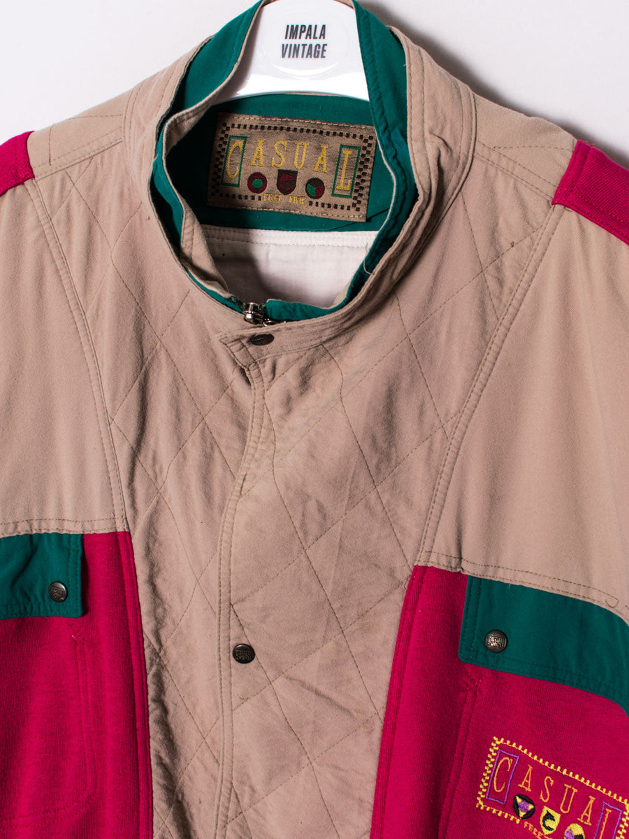Casual Retro Jacket
