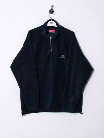 Kappa Navy Blue 1/3 Zipper Classic Fleece