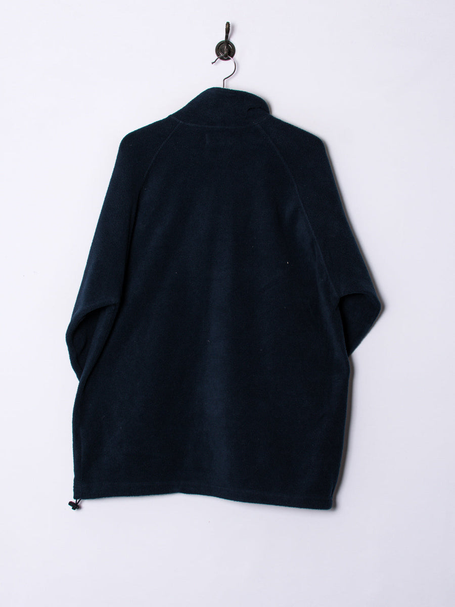 Kappa Navy Blue 1/3 Zipper Classic Fleece