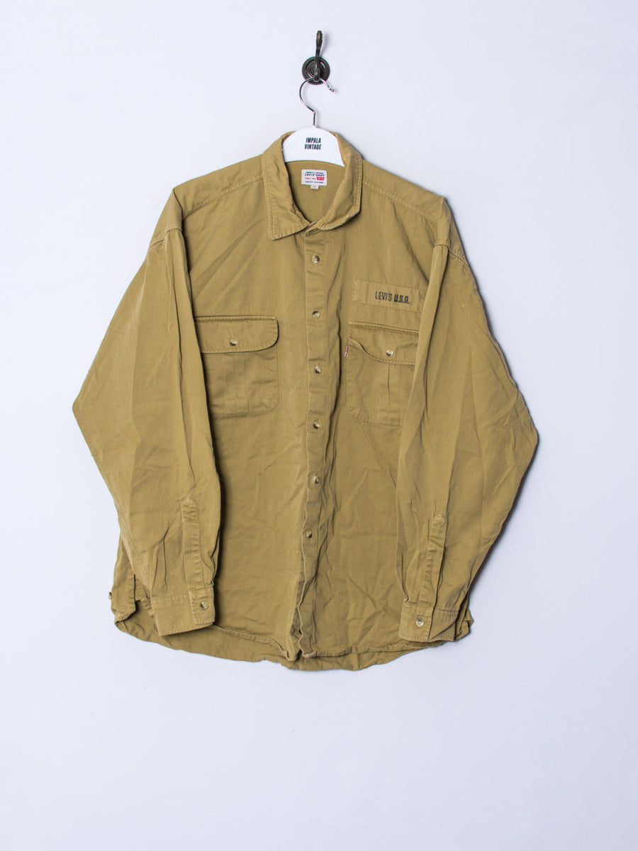 Levi's Usa Overshirt