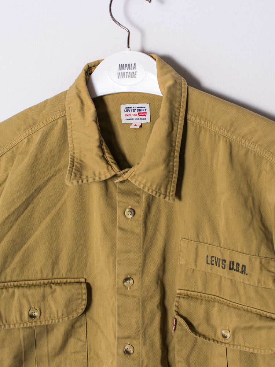 Levi's Usa Overshirt