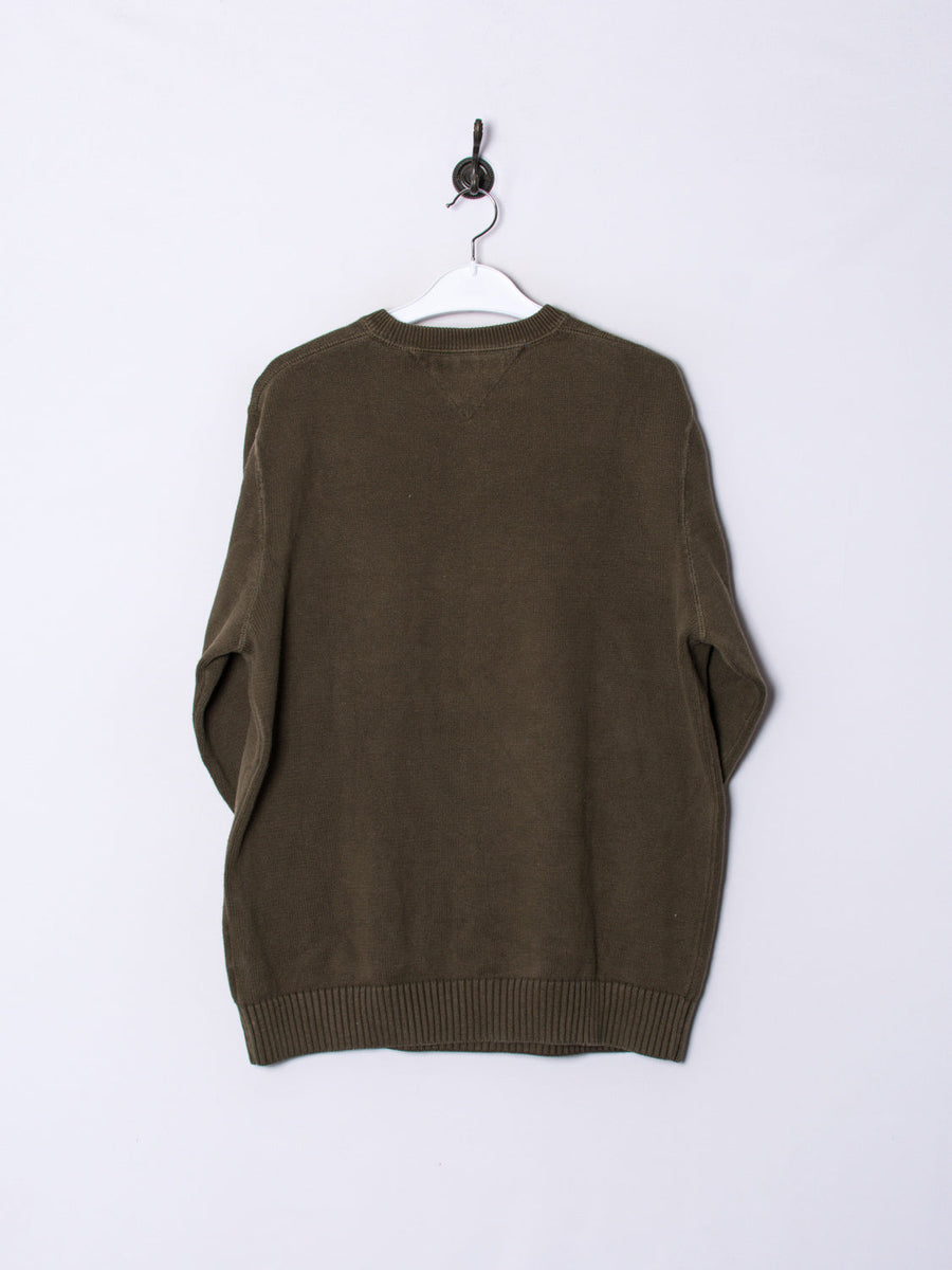 Tommy Hilfiger Green Sweater