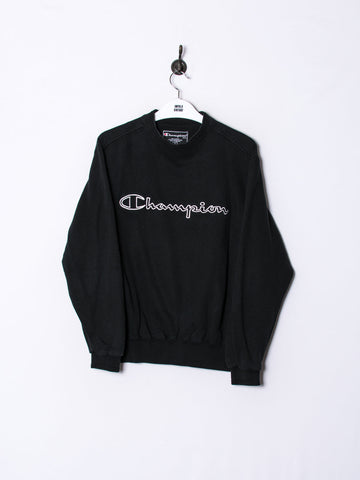 Champion Black Sweatshirt