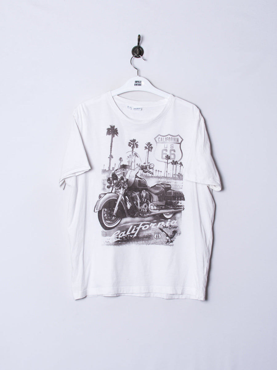 John Baner Cotton Tee