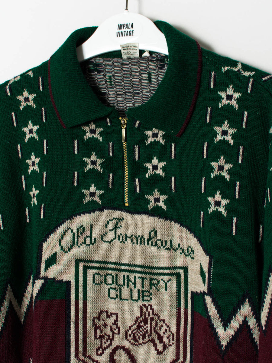 Country Club Sweater