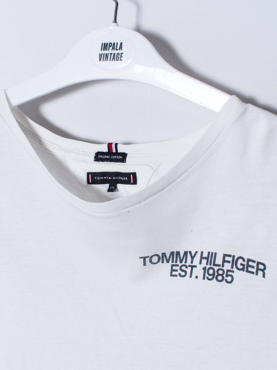 Tommy Hilfiger Cotton Tee