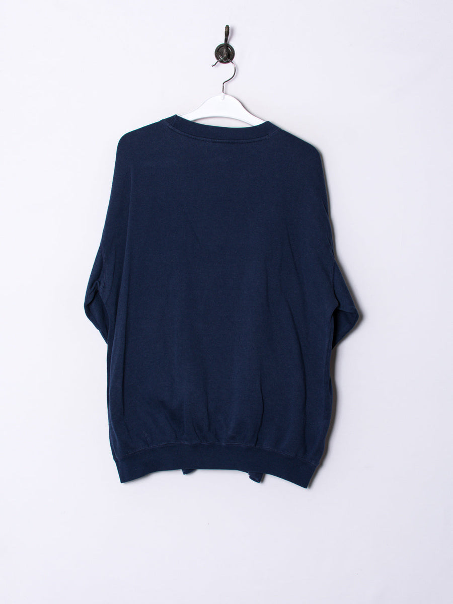 Fila Navy Blue Sweatshirt