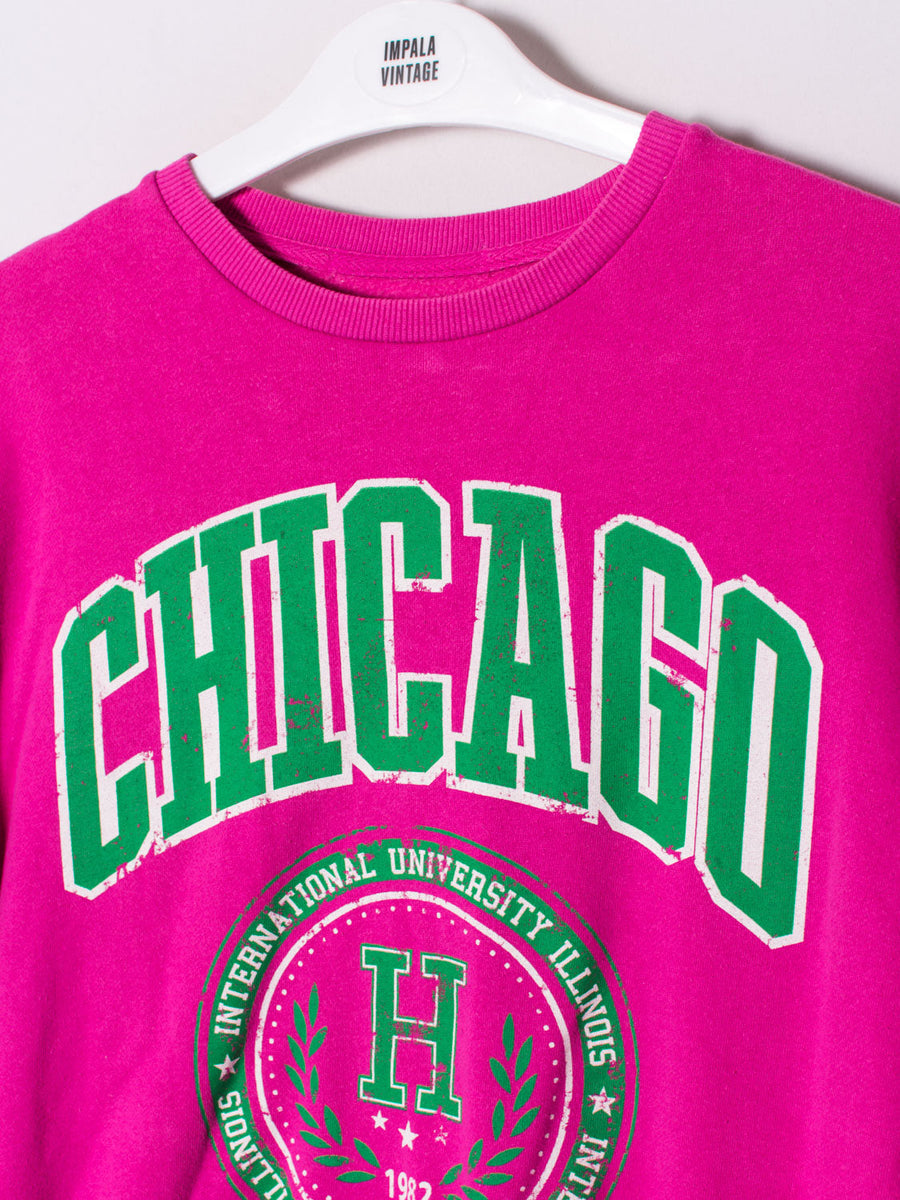 Chicago International University Sweatshirt