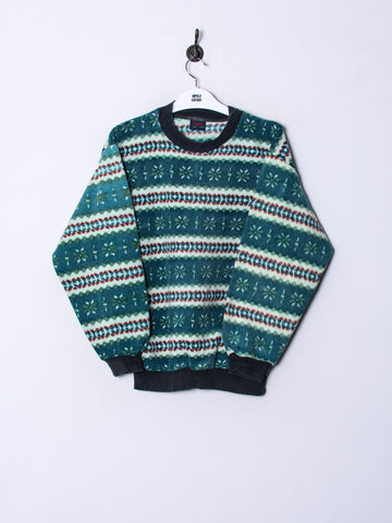 Inpa Fleeced Sweatshirt