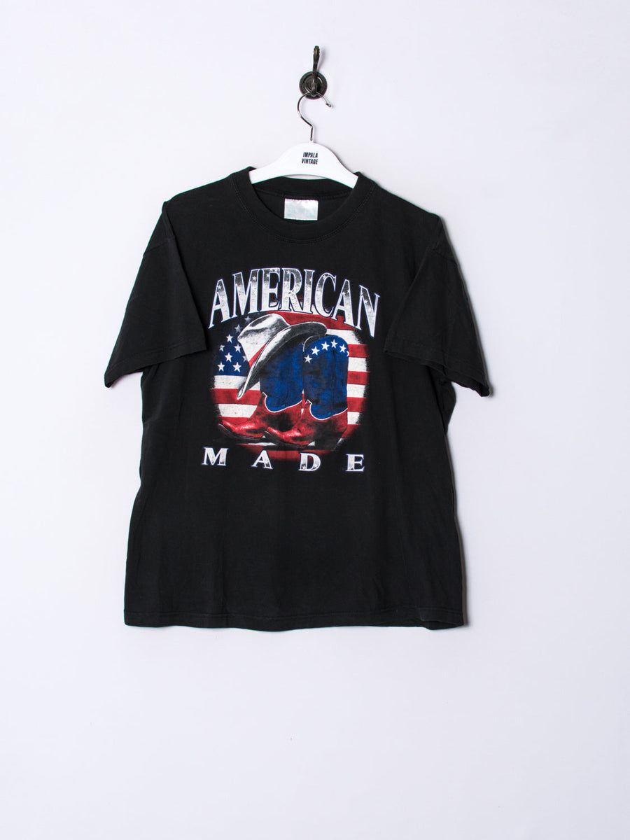 American Made Cotton Tee