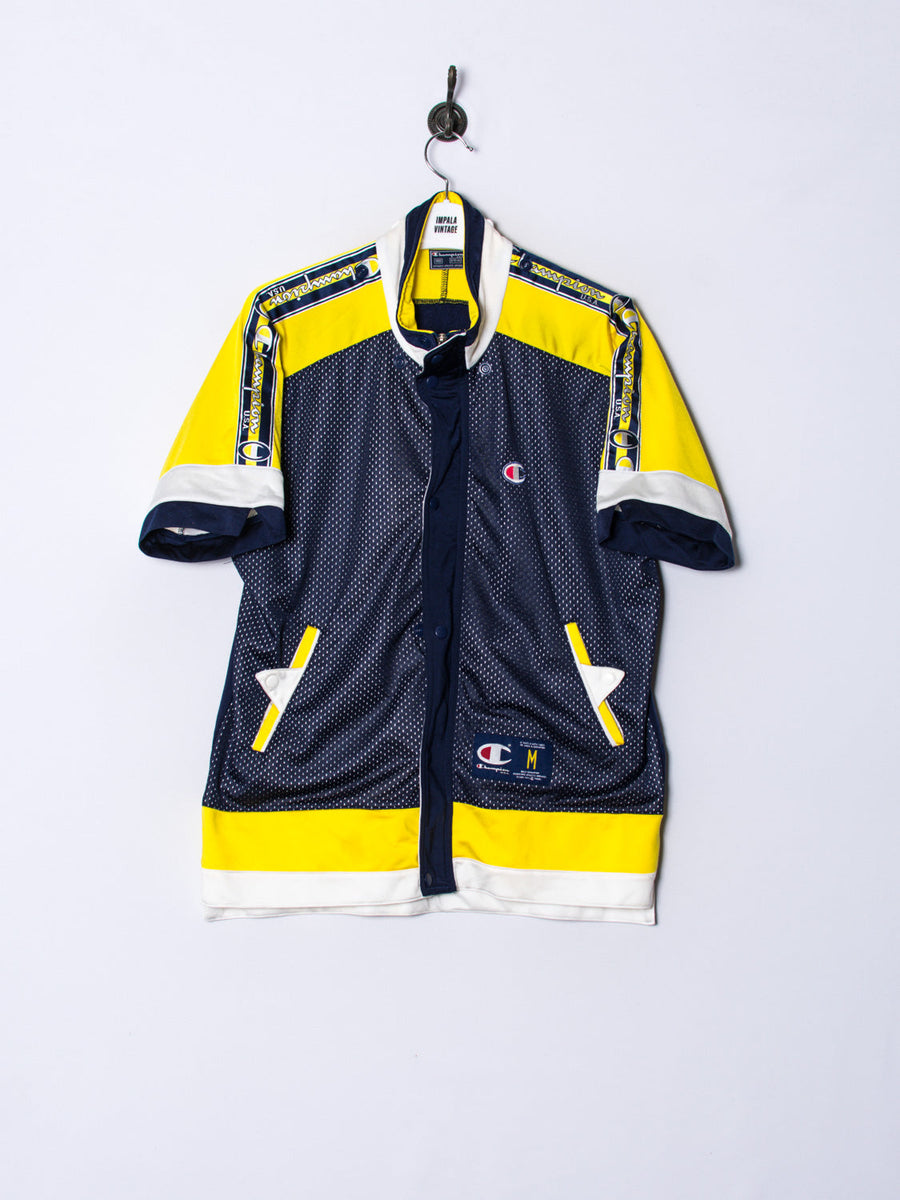 Champion Short Sleeves Track Jacket